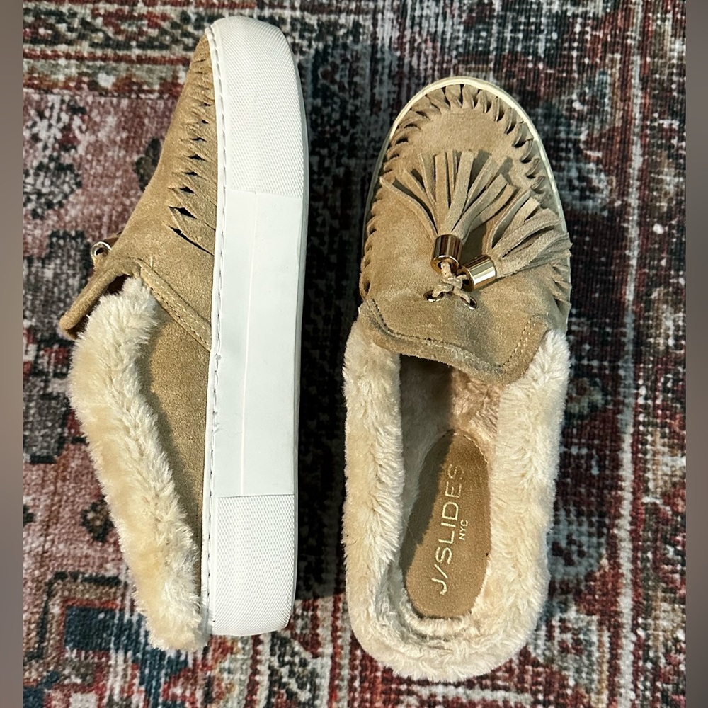 J Slides In Great Used Condition - image 1